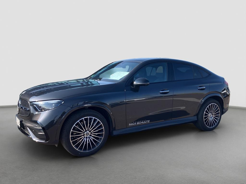 Mercedes-Benz GLC-Klasse GLC 300 4MATIC AMG Line Coupé GLC 300 d
