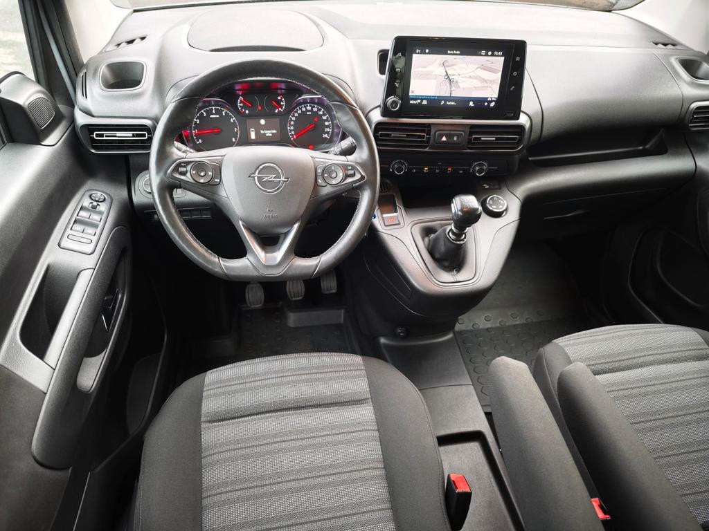 Opel Combo