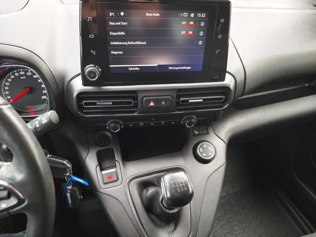 Opel Combo