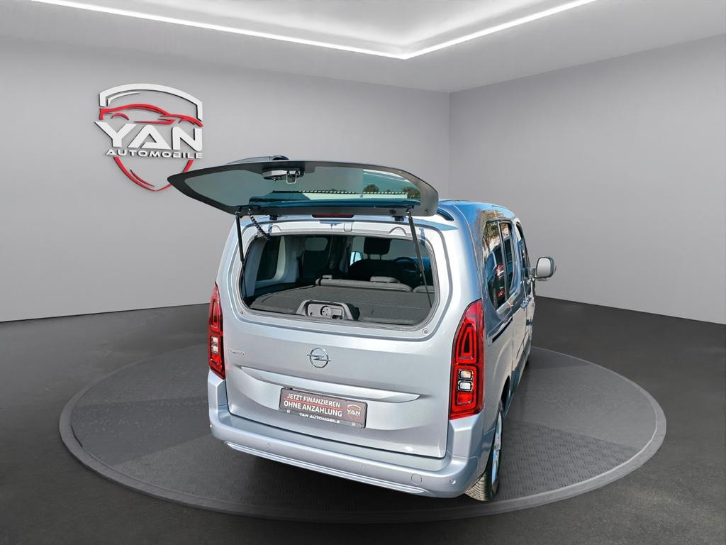 Opel Combo
