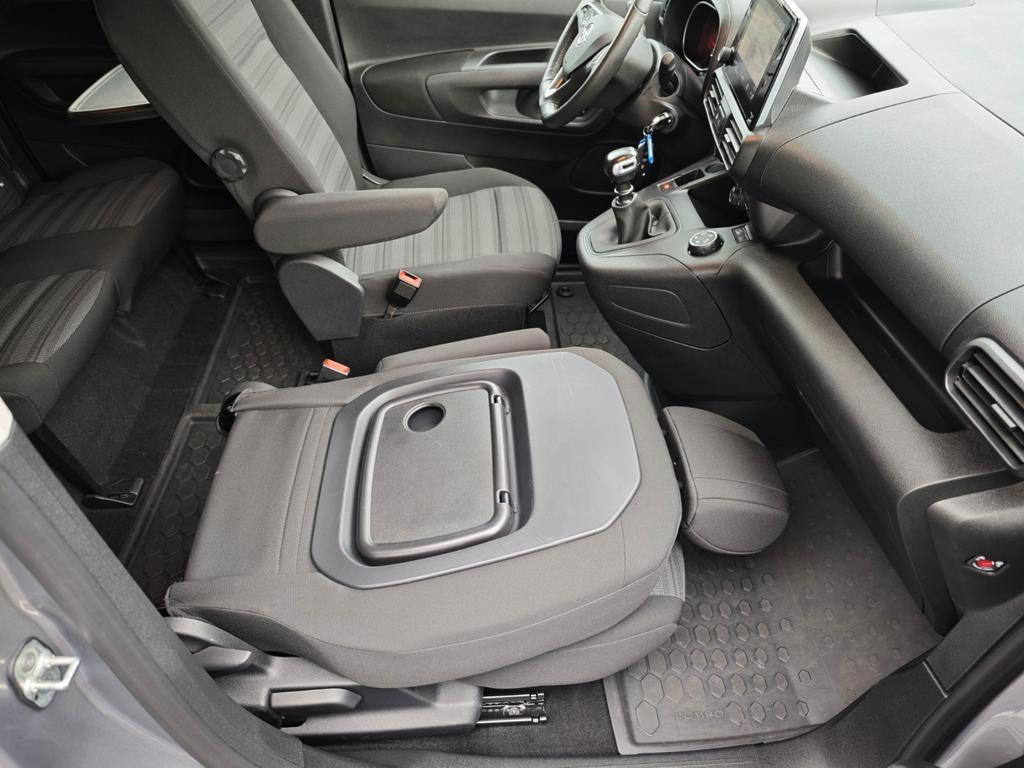 Opel Combo