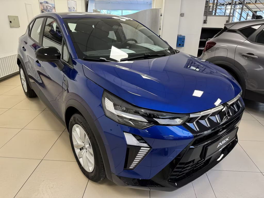 Mitsubishi ASX Diamant Edition