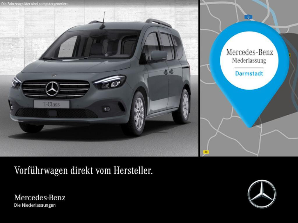 Mercedes-Benz T 180 Progressive