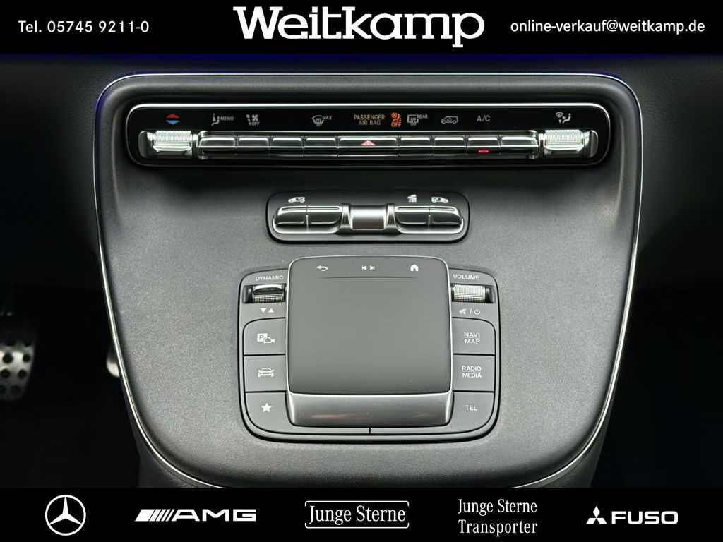 Mercedes-Benz V-Klasse