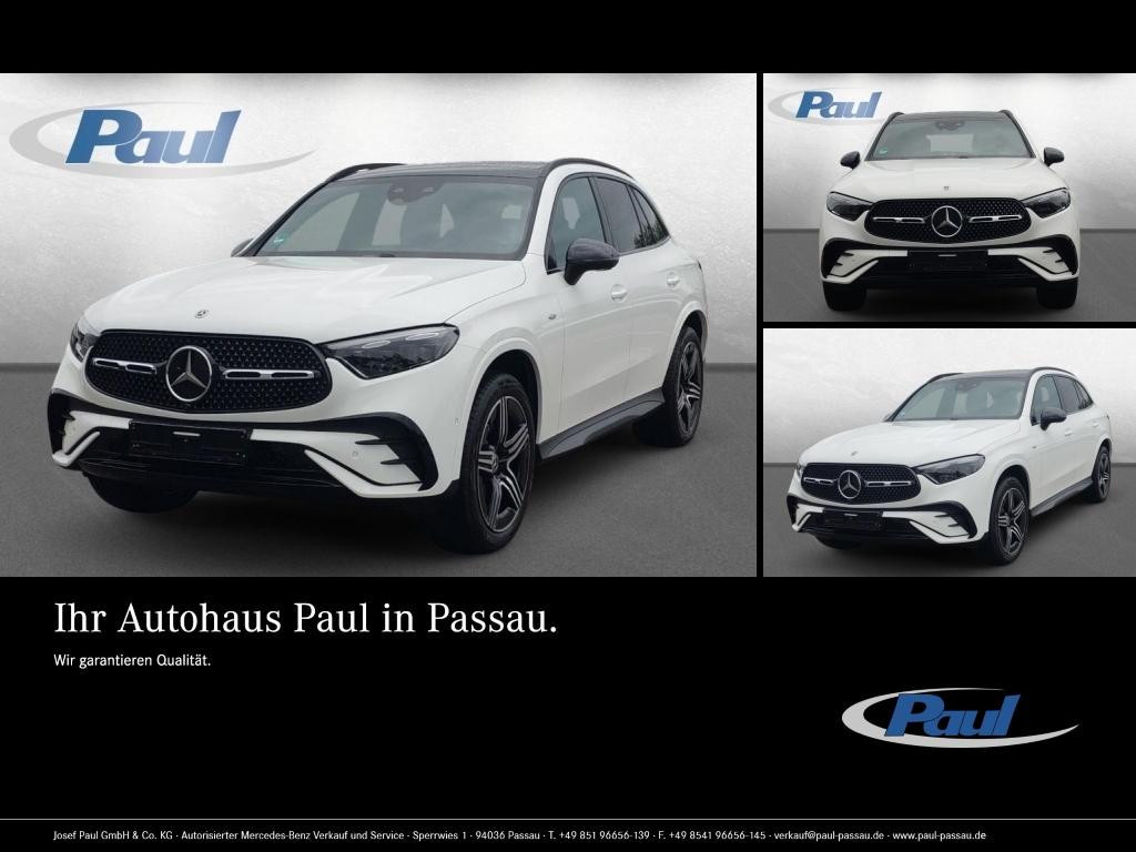 Mercedes-Benz GLC-Klasse GLC 300 4MATIC