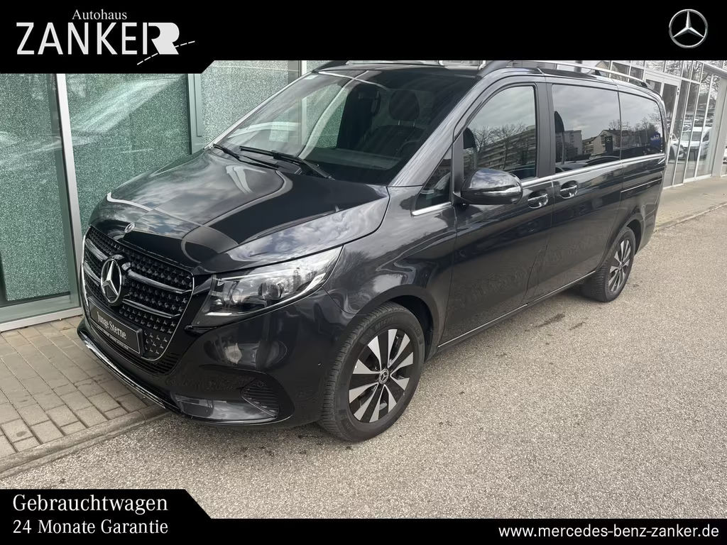 Mercedes-Benz V-Klasse V 300 AVANTGARDE Limousine Lang V 300 d