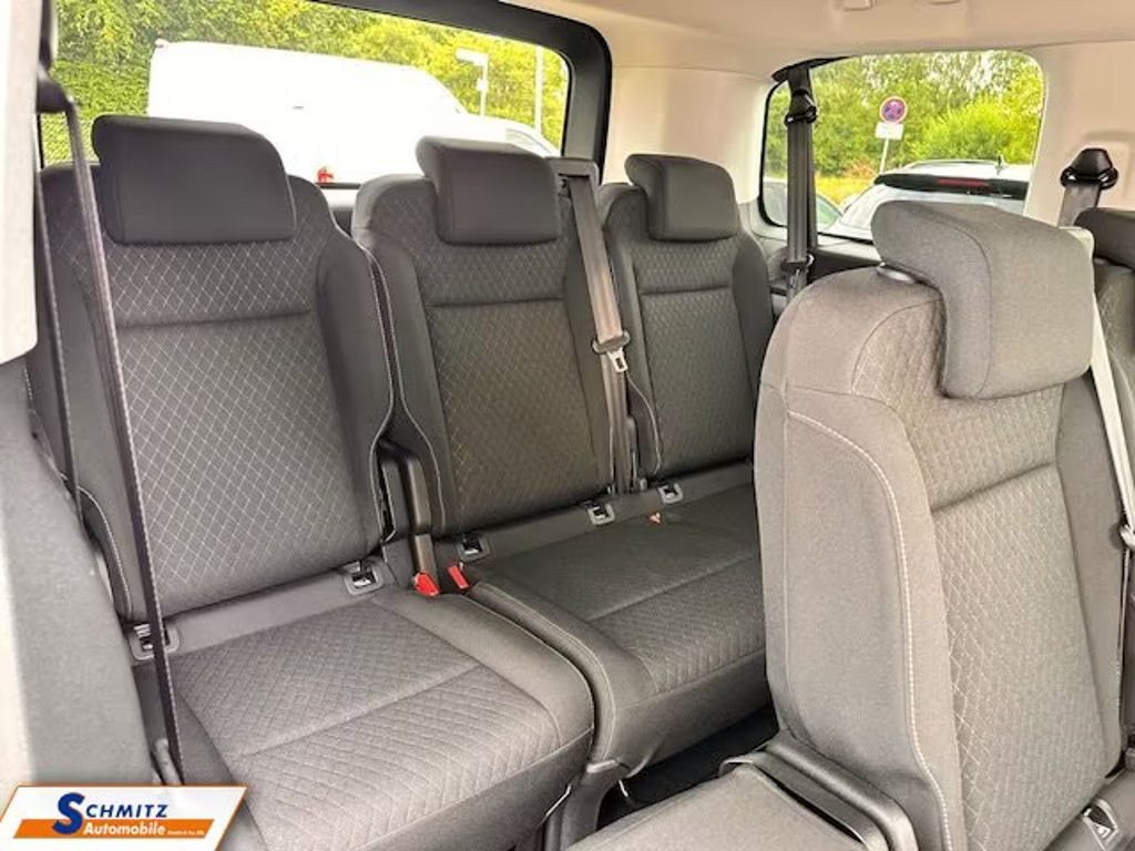 Opel Zafira Life