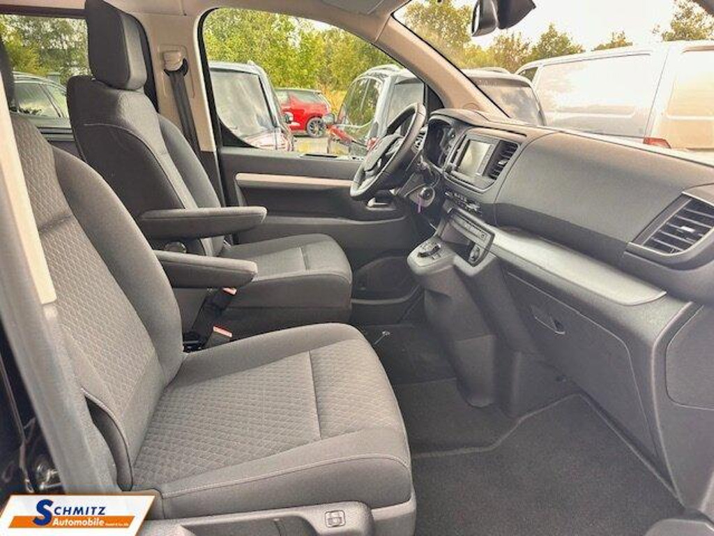 Opel Zafira Life