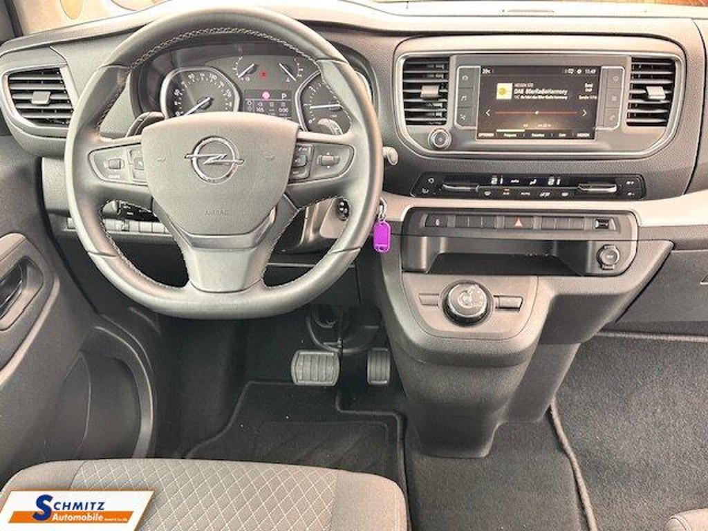 Opel Zafira Life