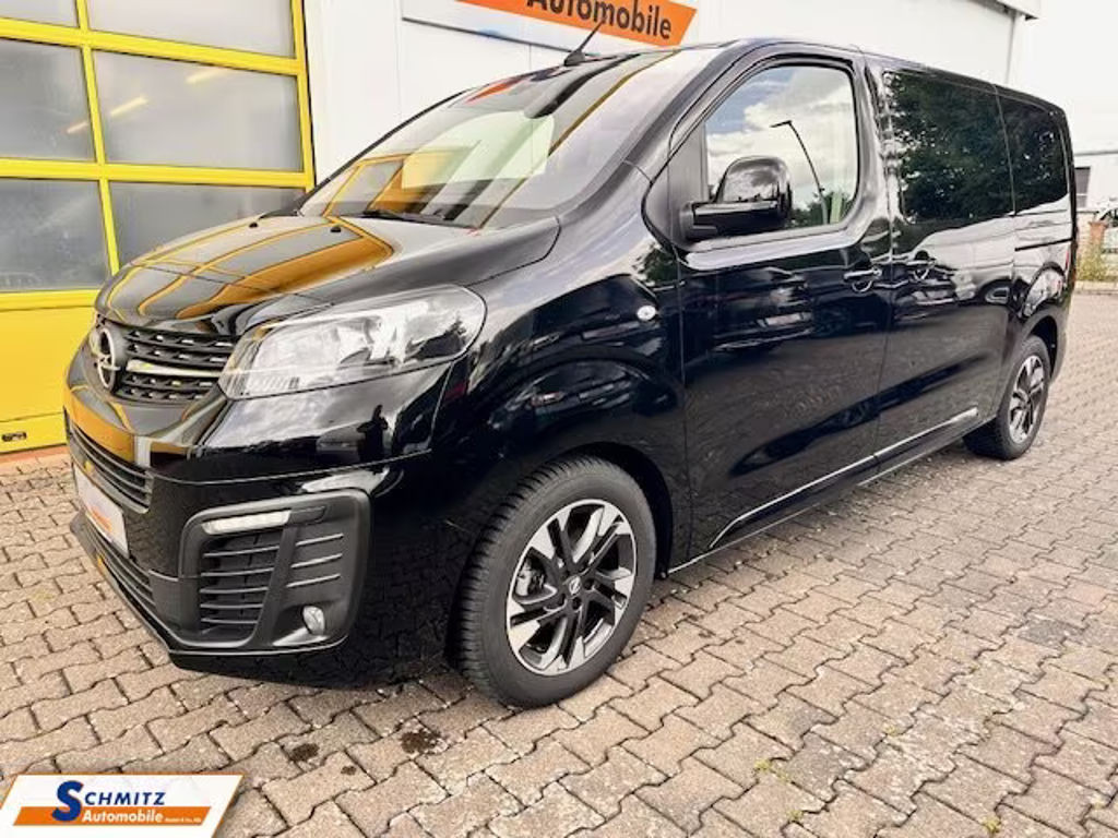 Opel Zafira Life