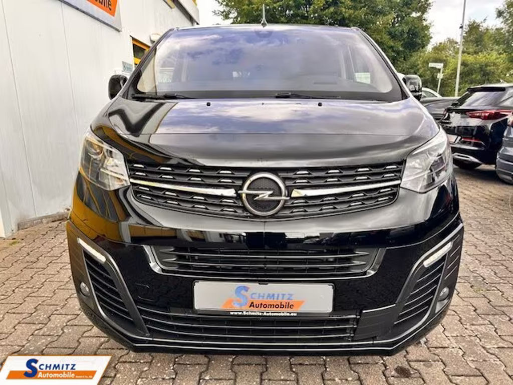 Opel Zafira Life