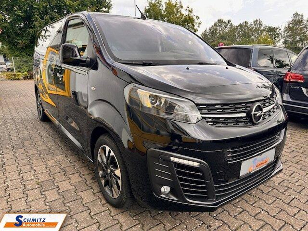 Opel Zafira Life