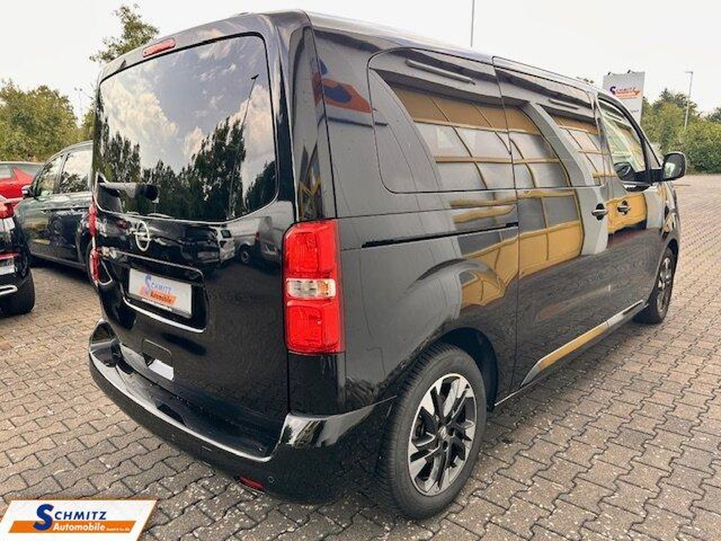 Opel Zafira Life