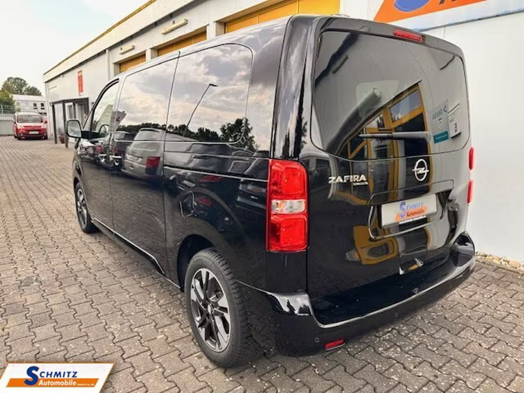 Opel Zafira Life