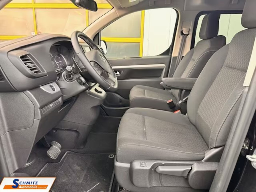 Opel Zafira Life