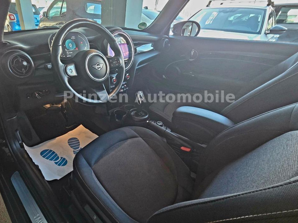 Mini Cooper Cabrio