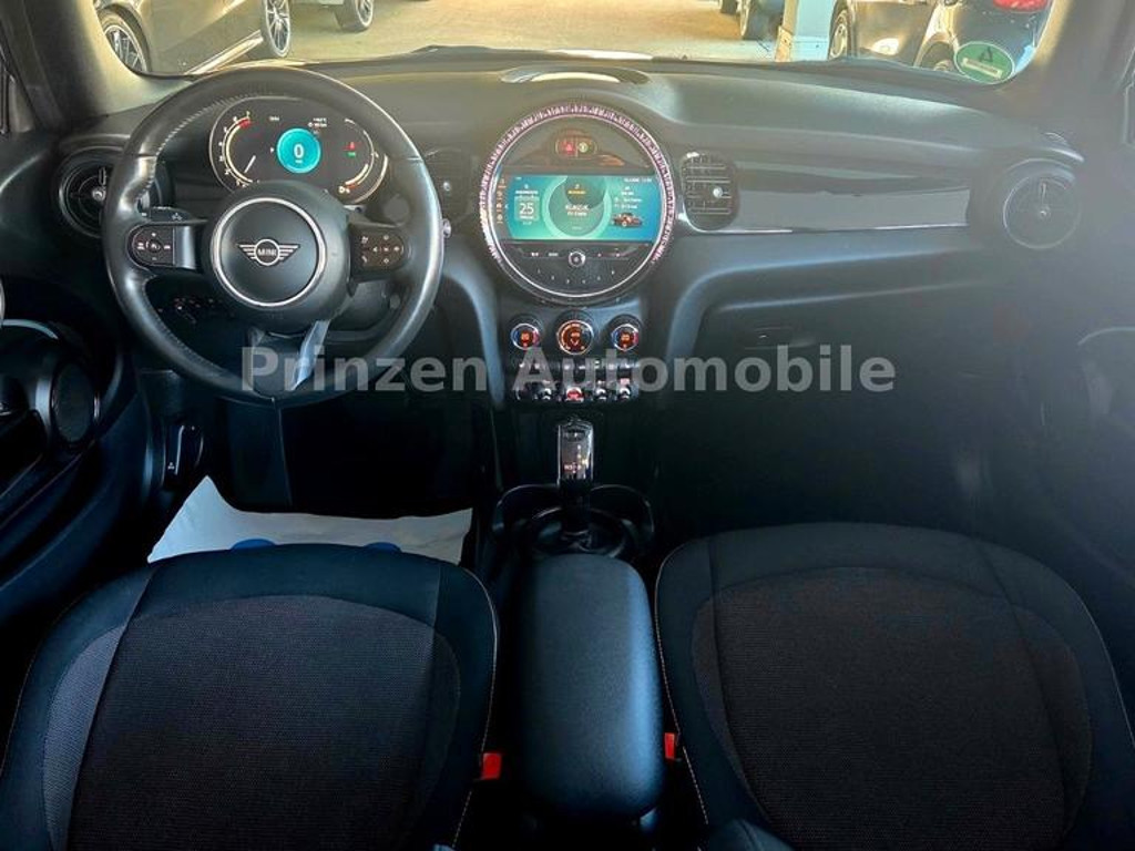 Mini Cooper Cabrio
