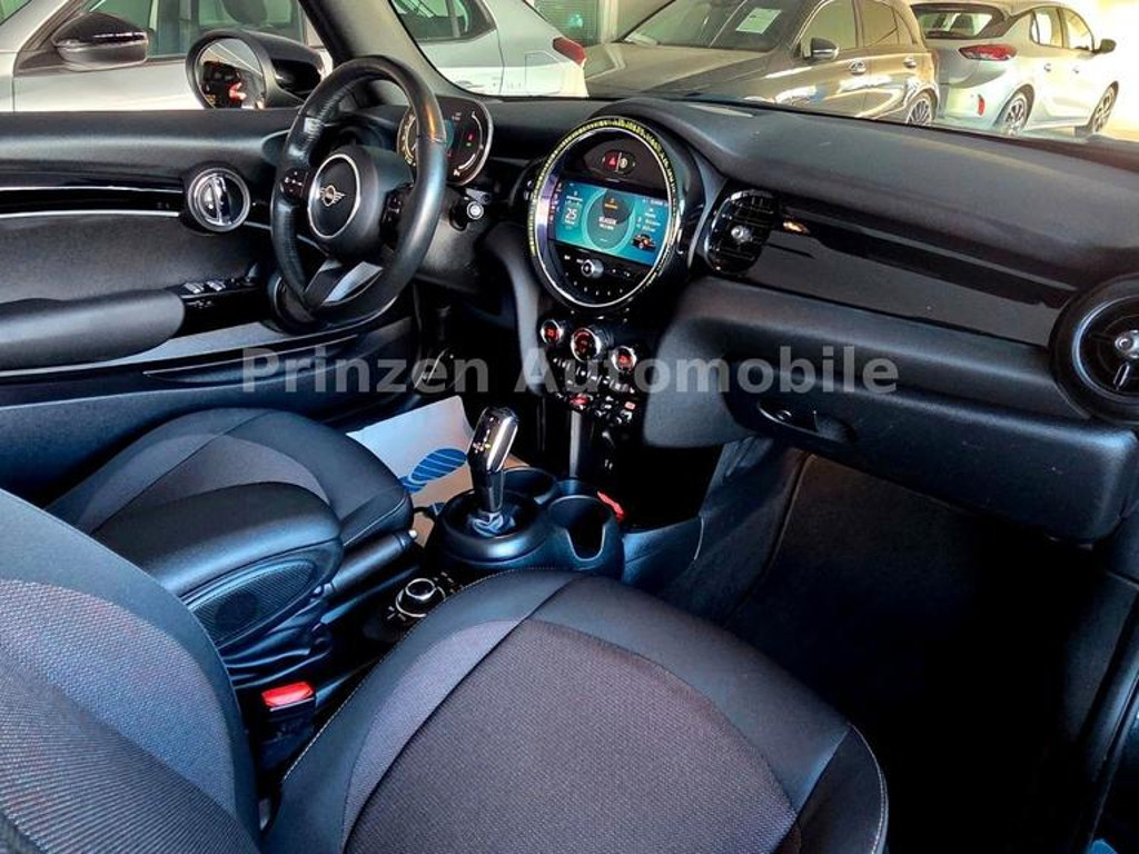 Mini Cooper Cabrio