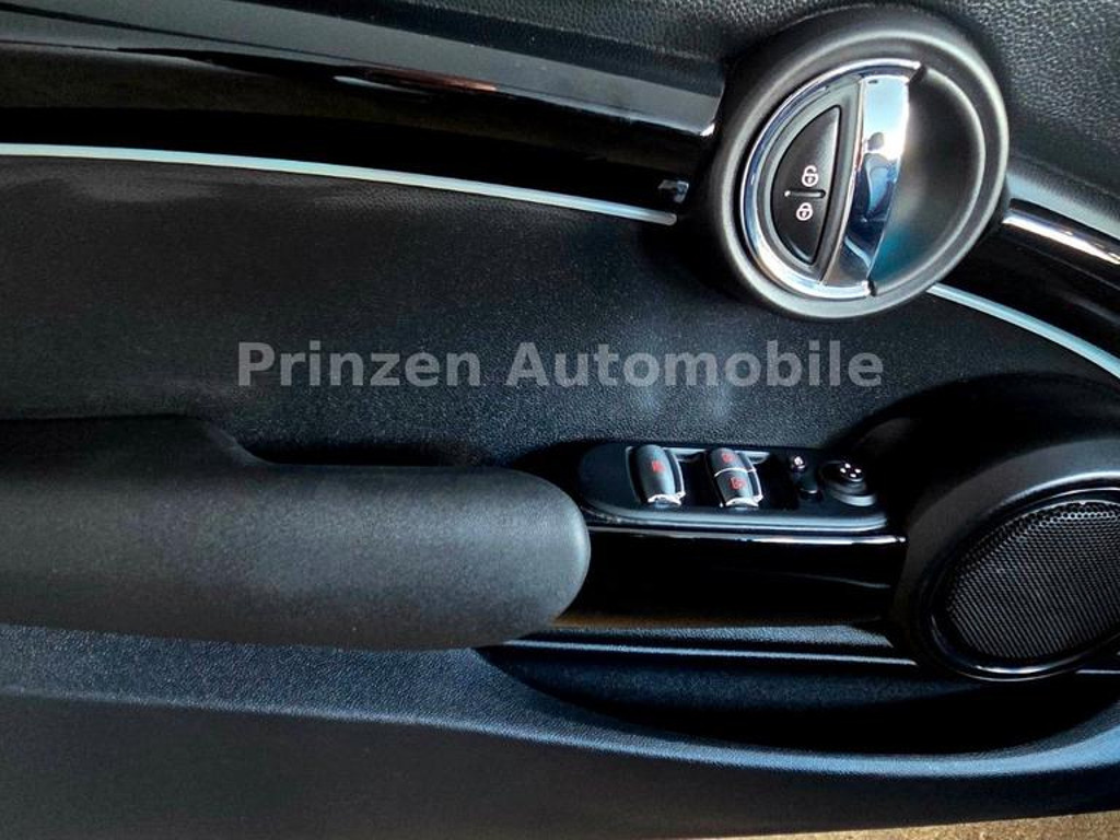 Mini Cooper Cabrio