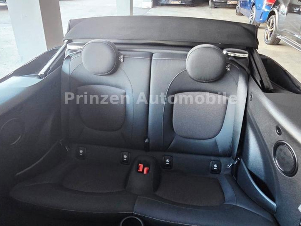 Mini Cooper Cabrio