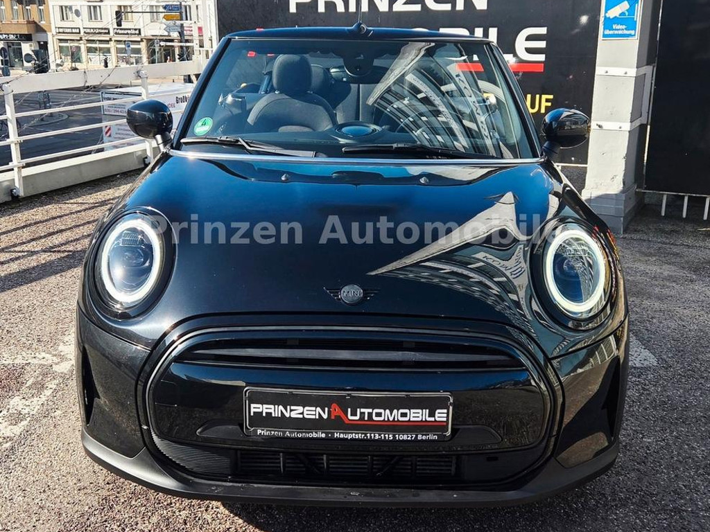 Mini Cooper Cabrio