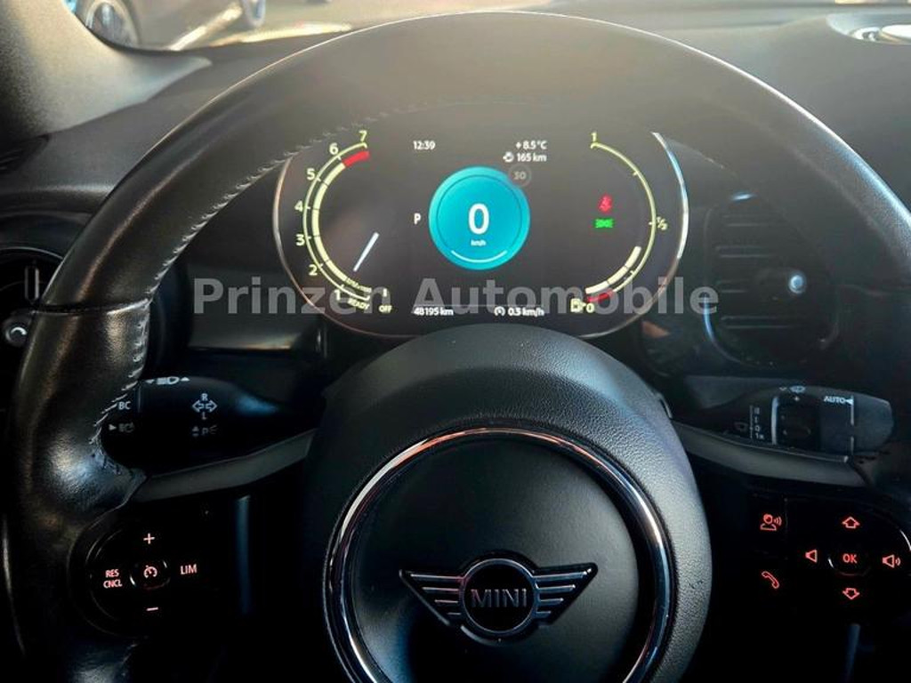 Mini Cooper Cabrio
