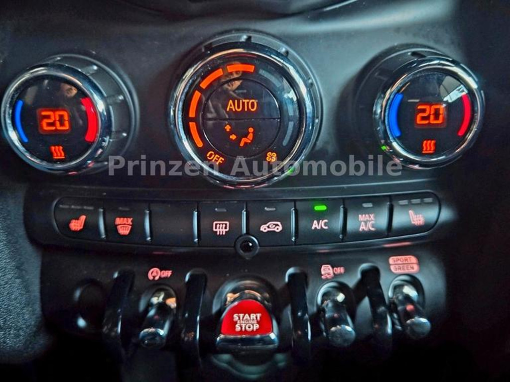 Mini Cooper Cabrio