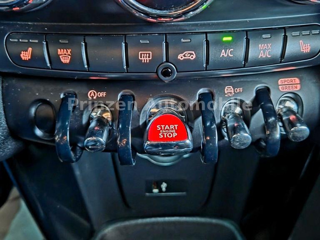 Mini Cooper Cabrio