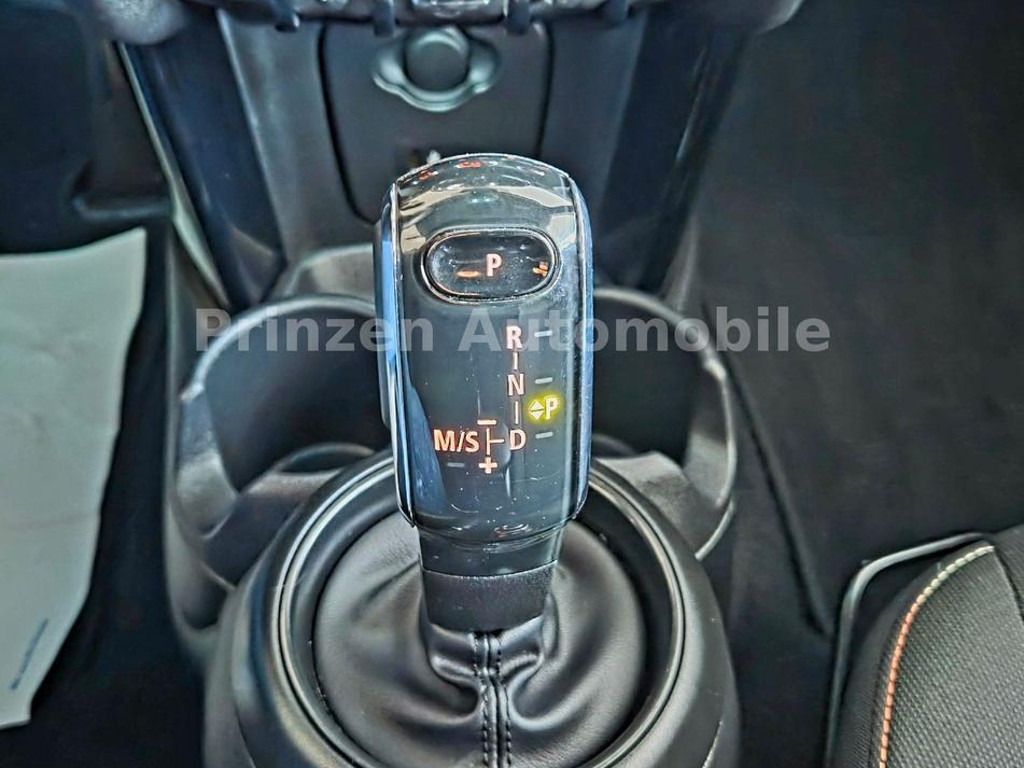 Mini Cooper Cabrio