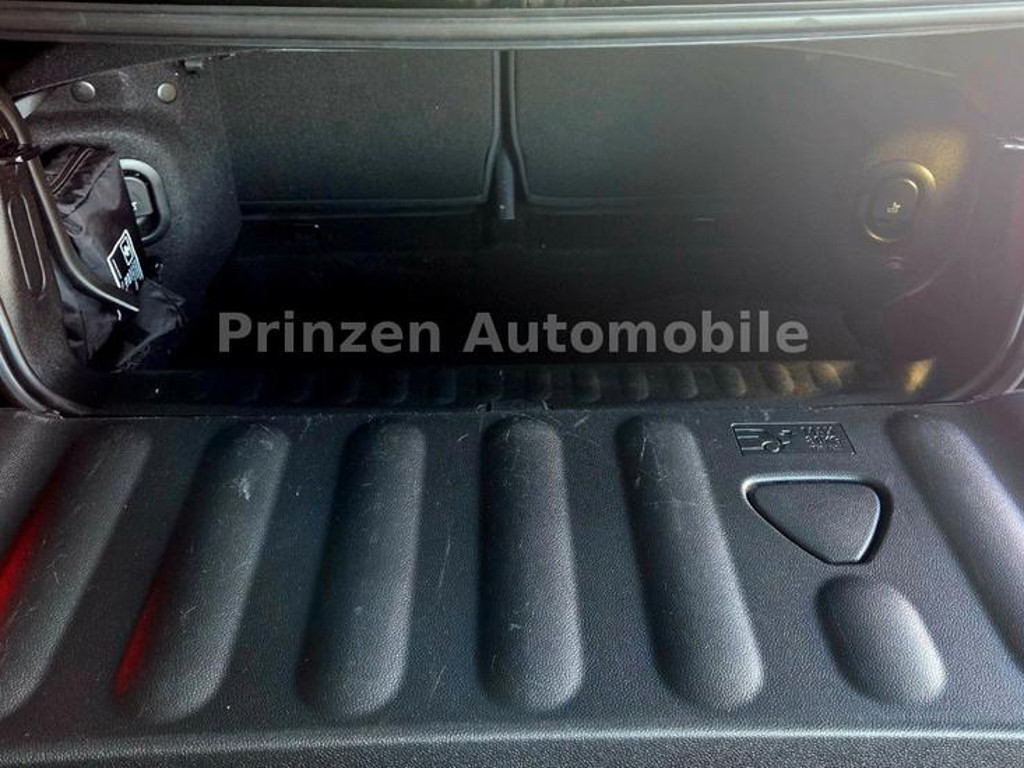 Mini Cooper Cabrio
