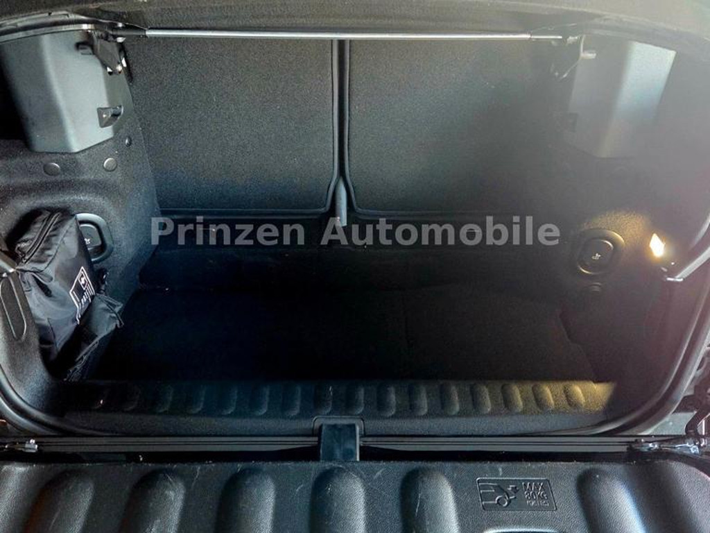 Mini Cooper Cabrio