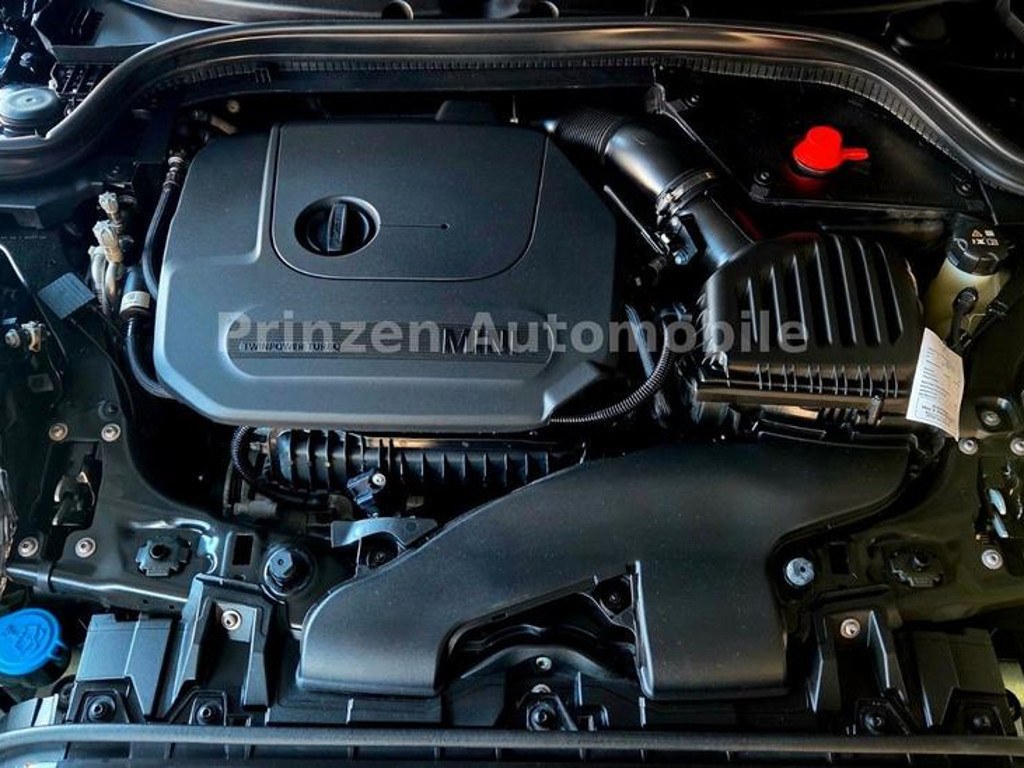 Mini Cooper Cabrio