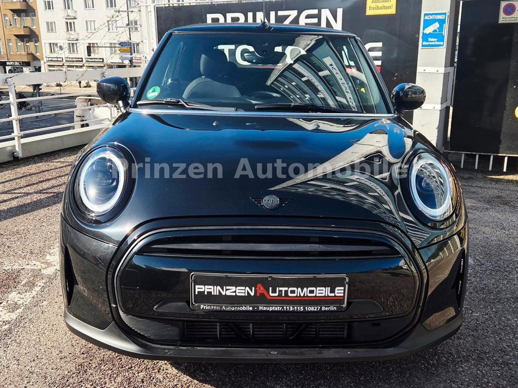 Mini Cooper Cabrio