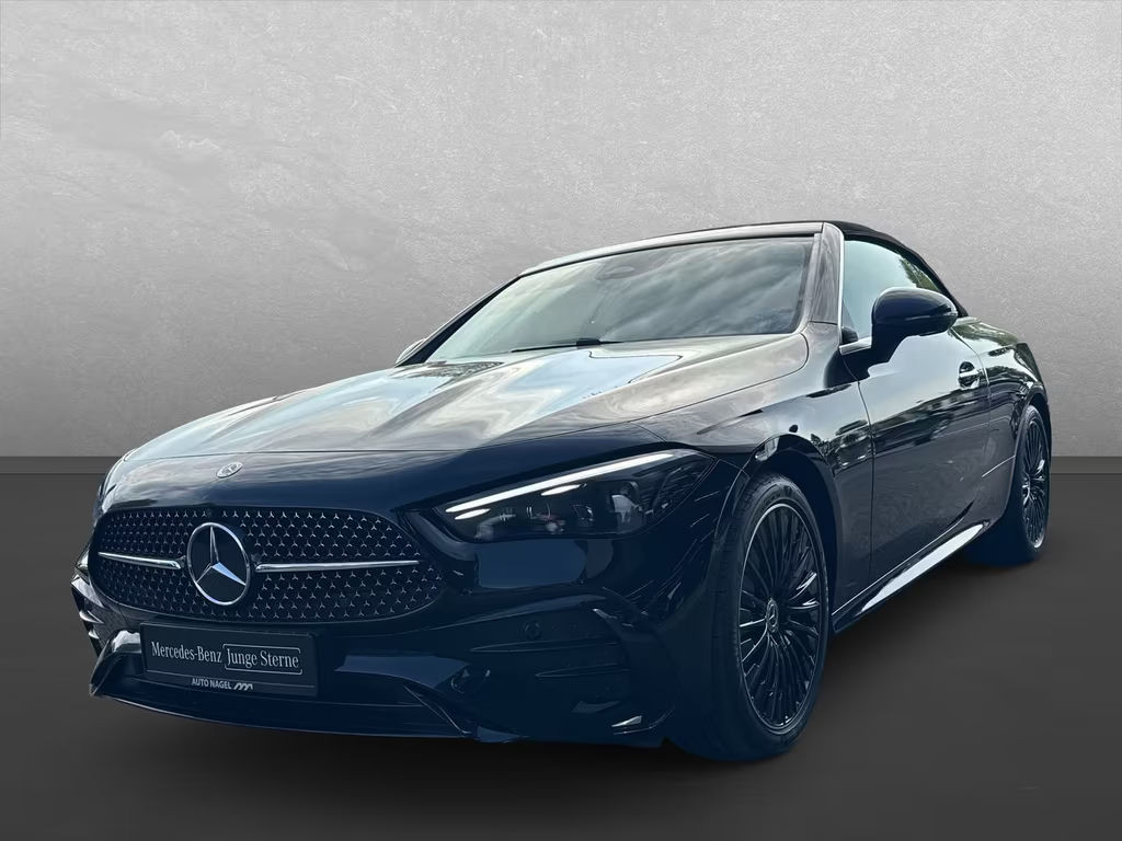 Mercedes-Benz CL CLE 180 AMG Line