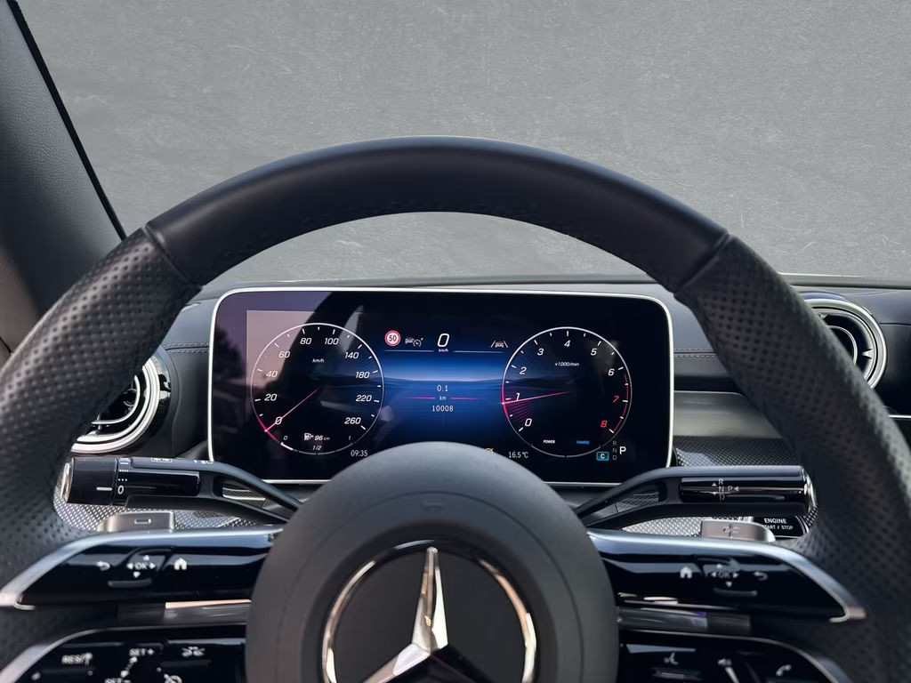 Mercedes-Benz CL