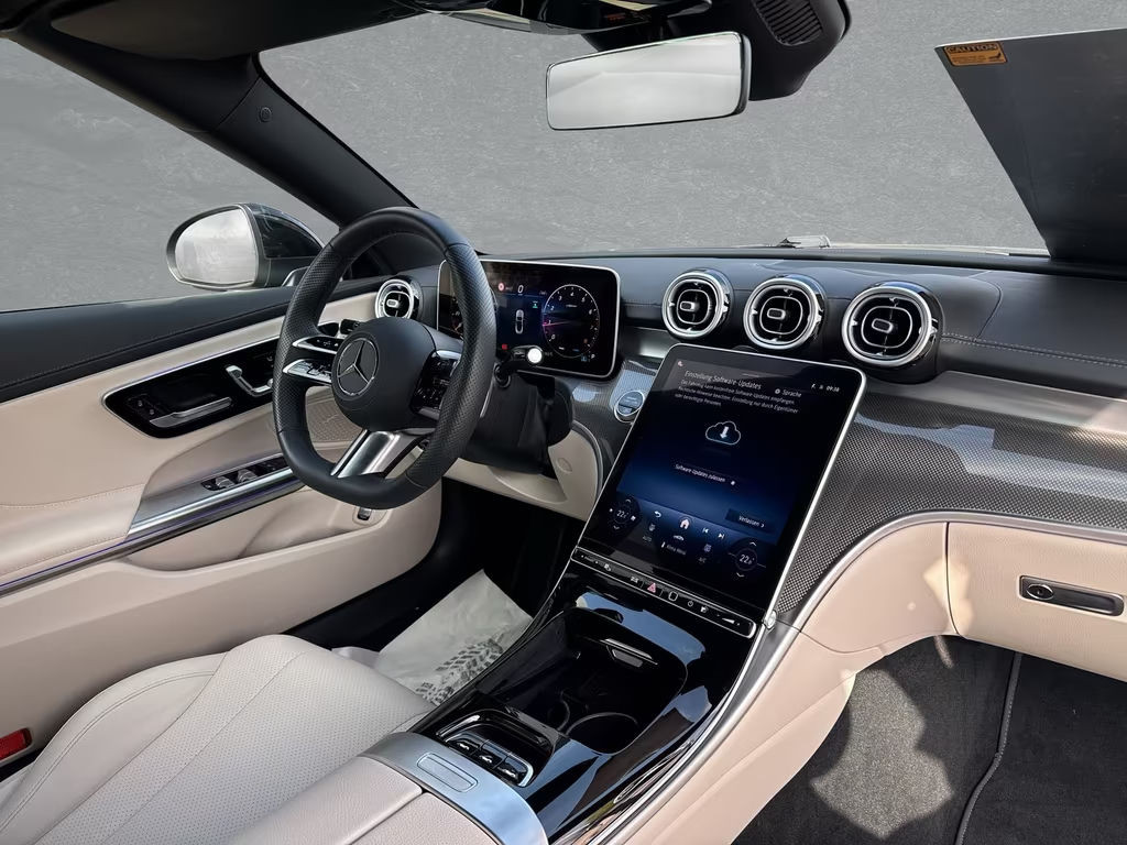 Mercedes-Benz CL