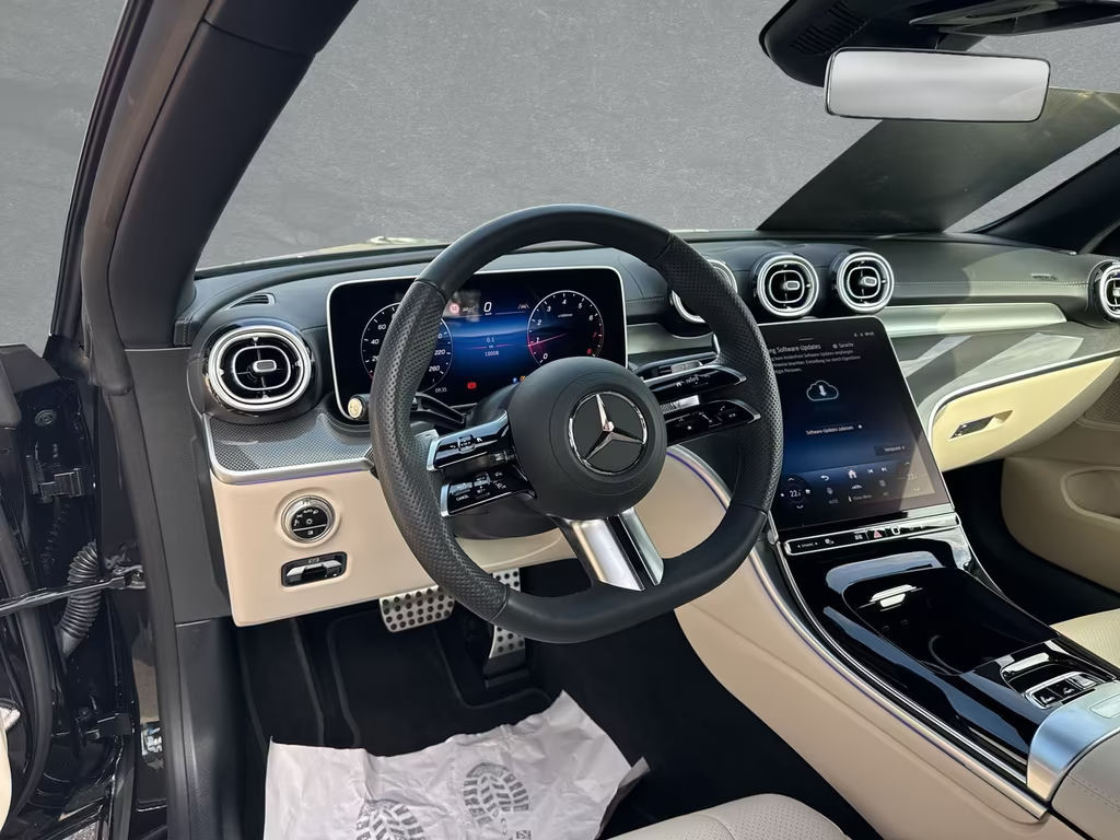 Mercedes-Benz CL