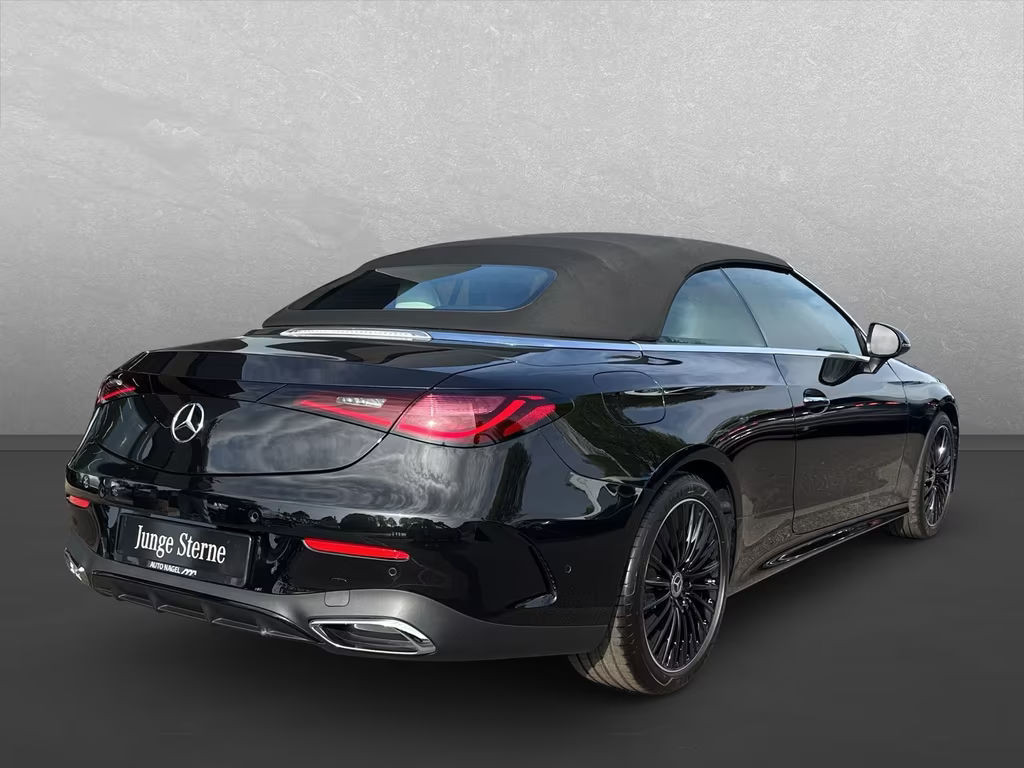 Mercedes-Benz CL