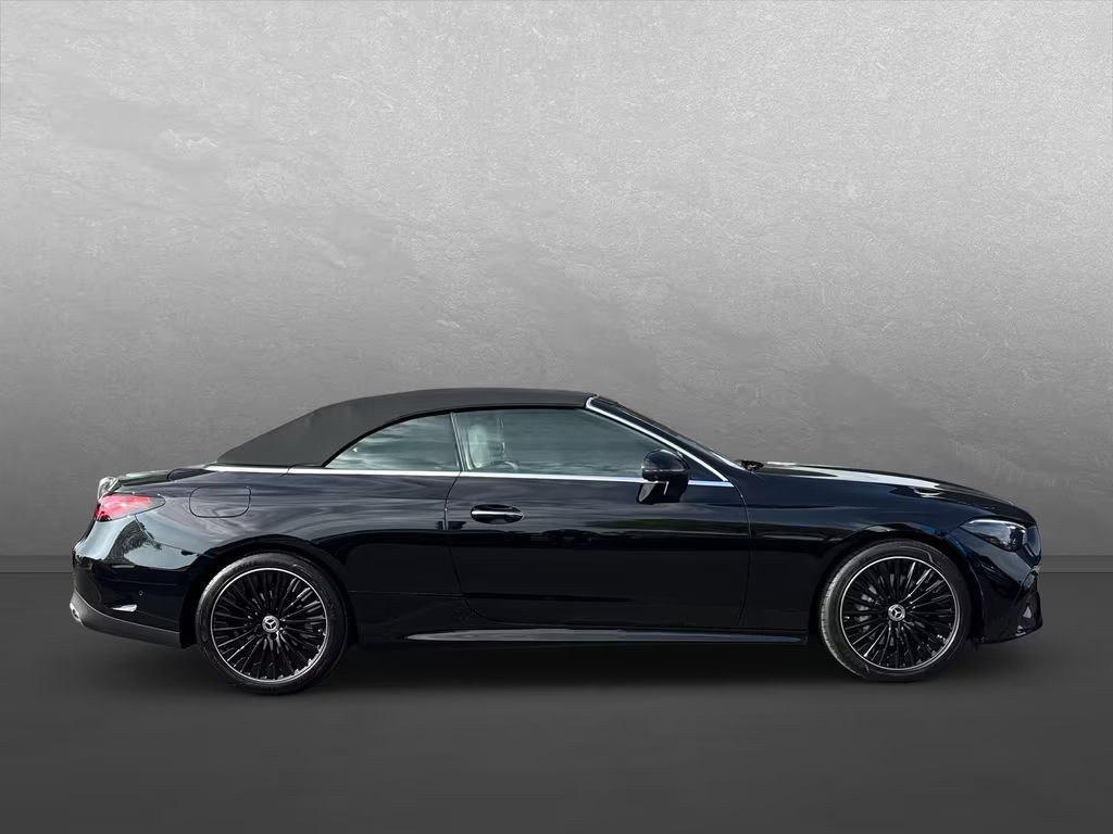 Mercedes-Benz CL