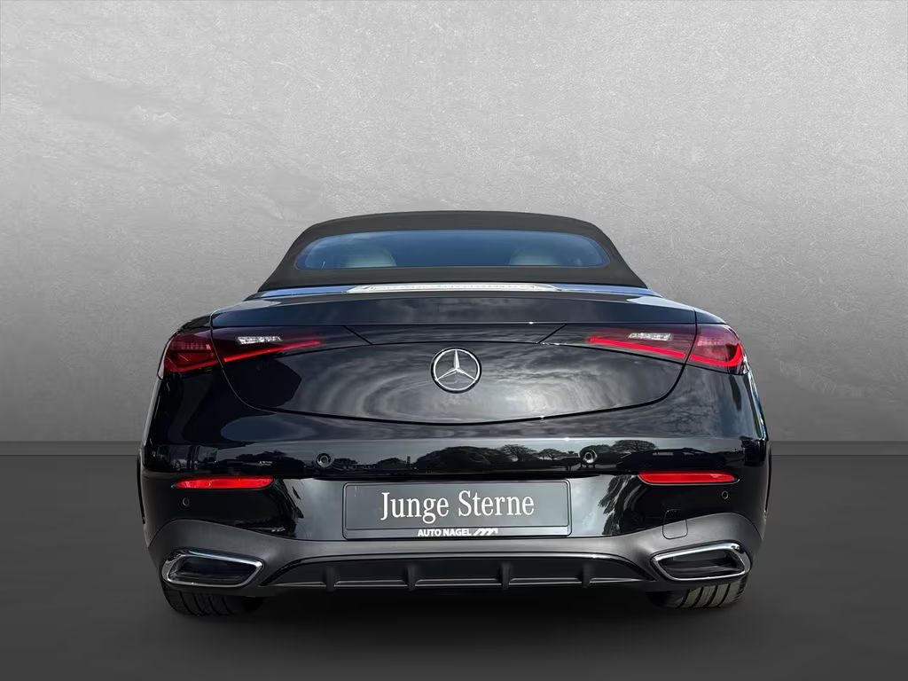 Mercedes-Benz CL