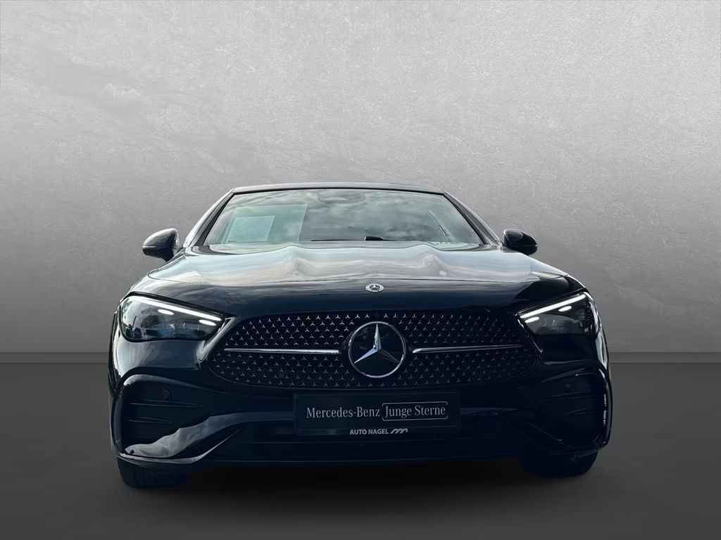 Mercedes-Benz CL