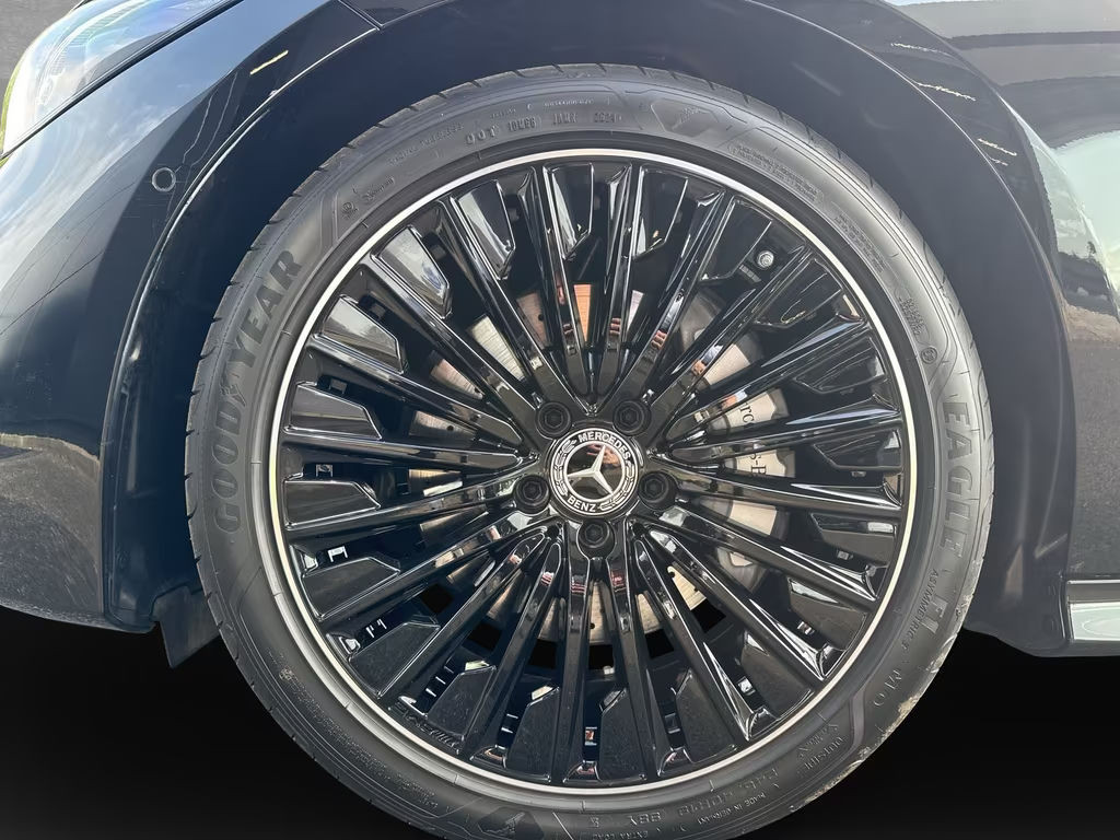 Mercedes-Benz CL
