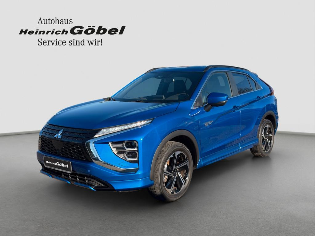 Mitsubishi Eclipse Cross PHEV 4WD