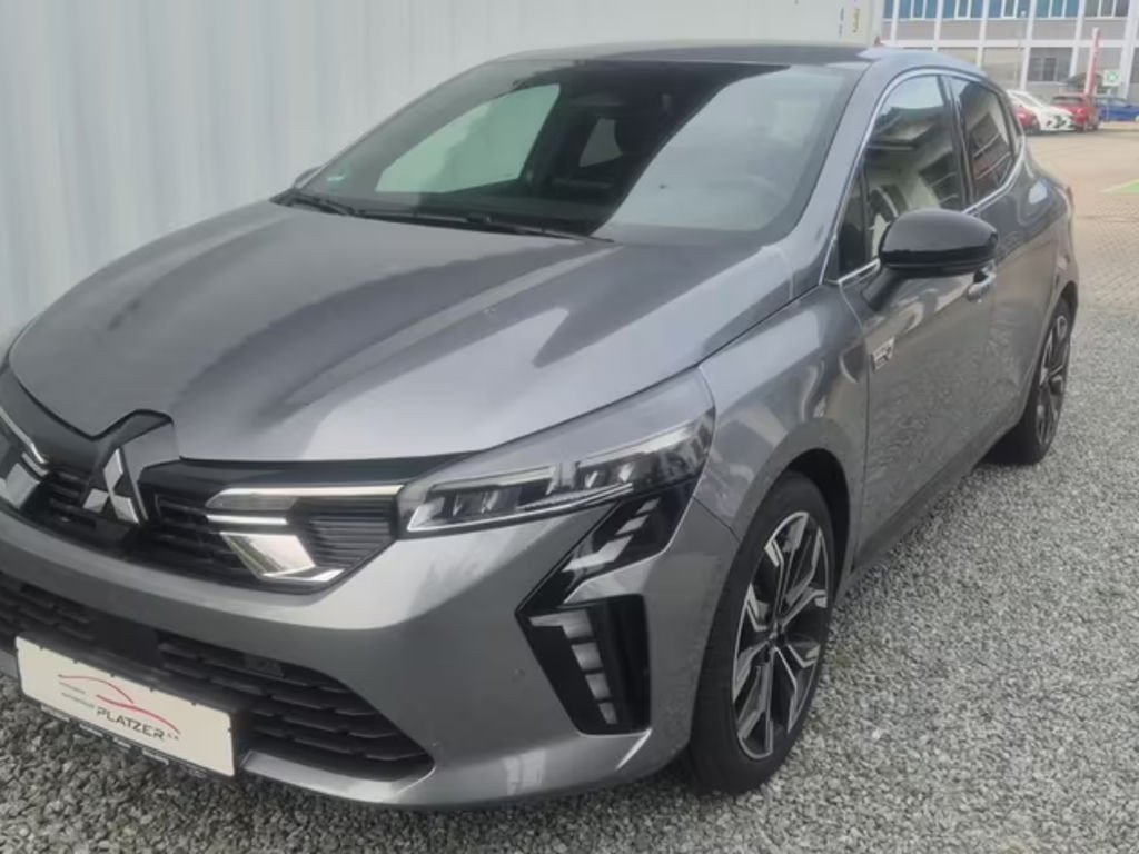 Mitsubishi Colt Hybrid