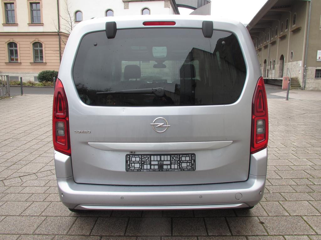 Opel Combo