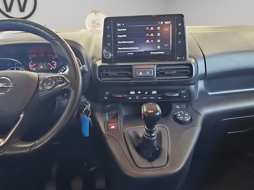Opel Combo