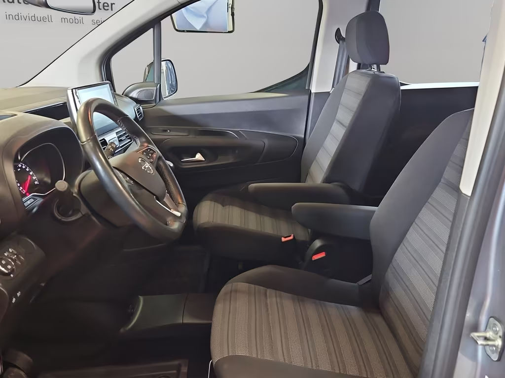 Opel Combo