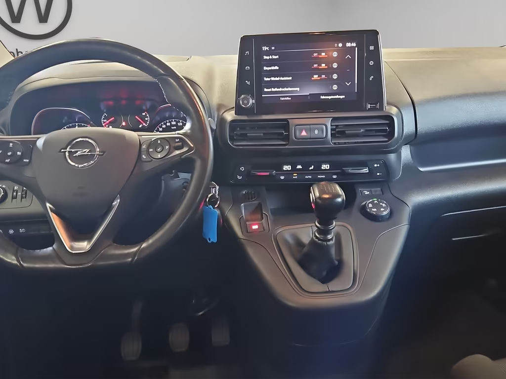 Opel Combo