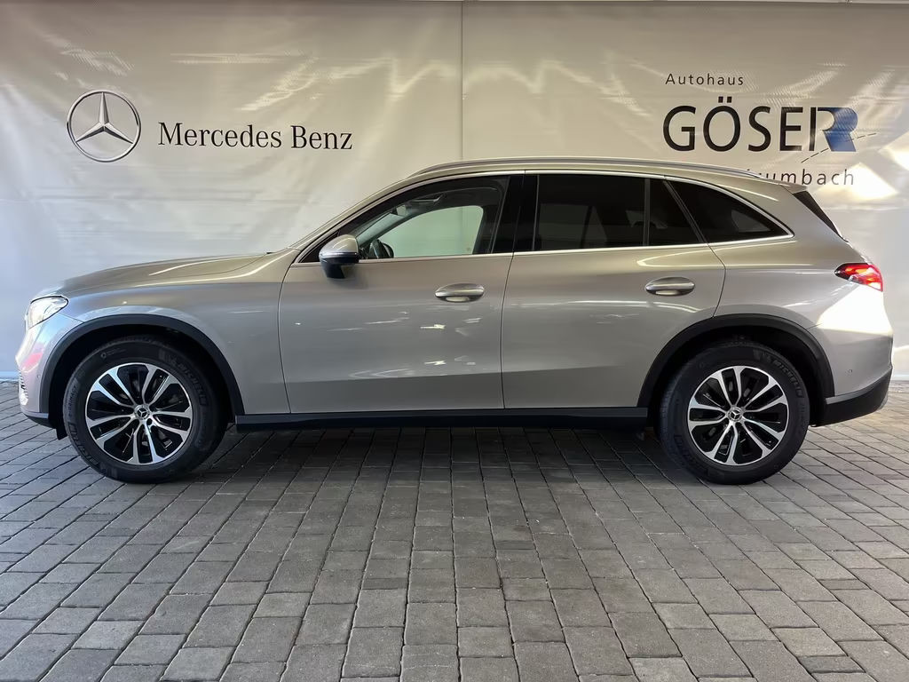 Mercedes-Benz GLC-Klasse GLC 220 GLC 220 d