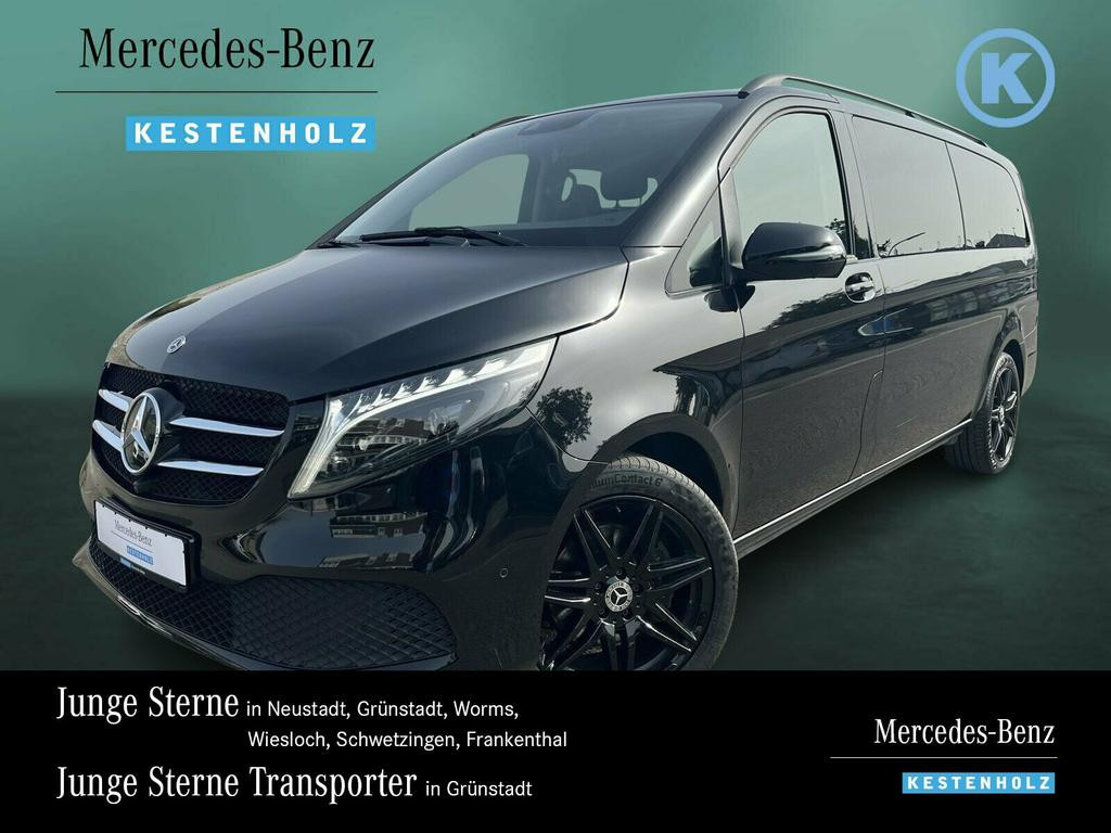 Mercedes-Benz V-Klasse V 300 4MATIC Sport Edition Sportpakket V 300 d